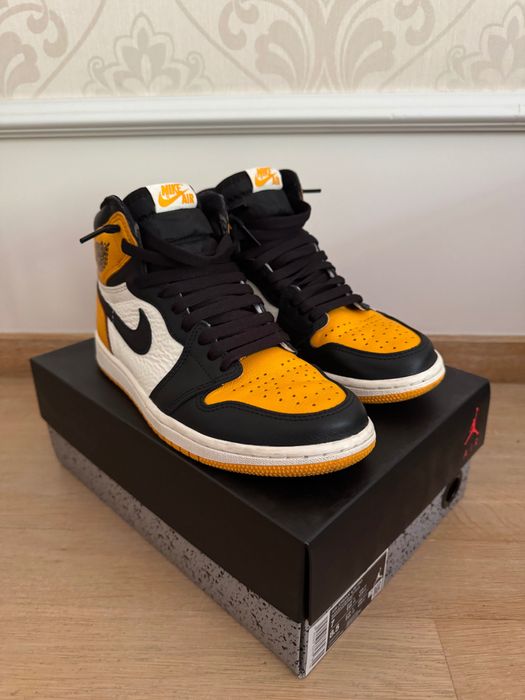 Air Jordan 1 Retro High Og Taxi
