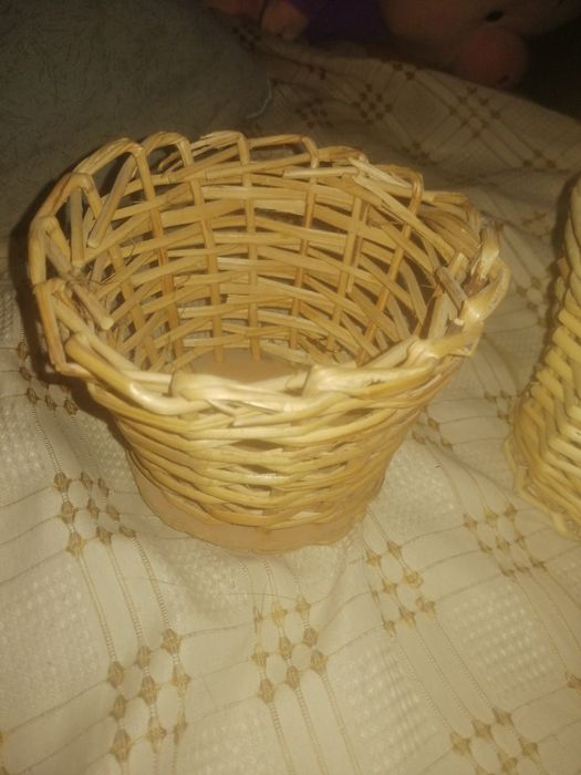 Продам корзинки ручной работы