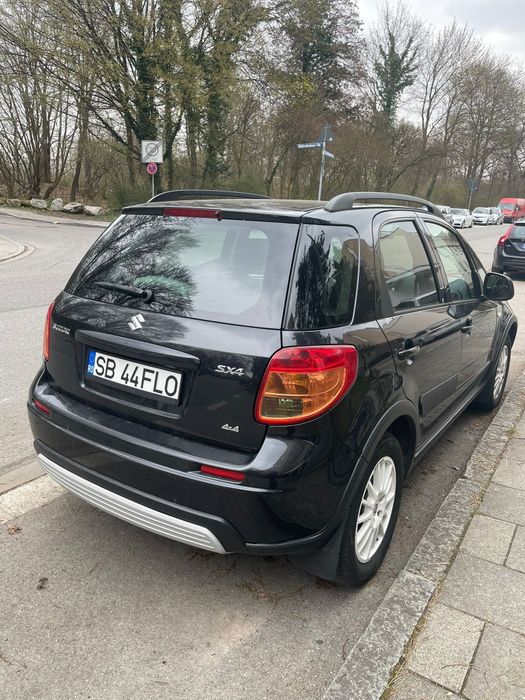 SUZUKI SX4 0 — imagine 2