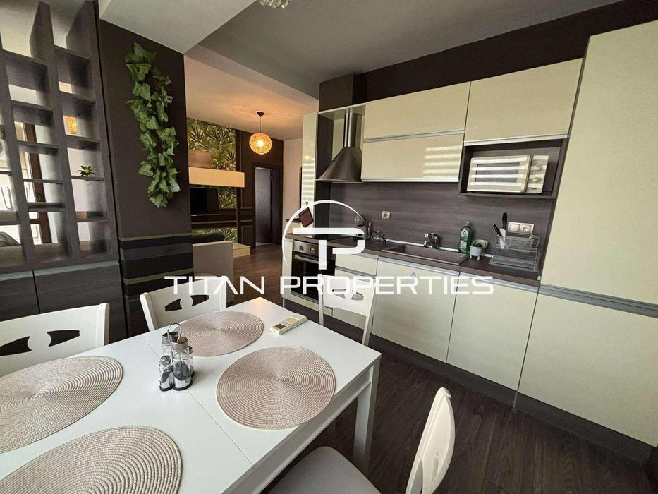 ЕКСКЛУЗИВНА ОФЕРТА! Двустаен апартамент, под наем, кв. Колхозен пазар