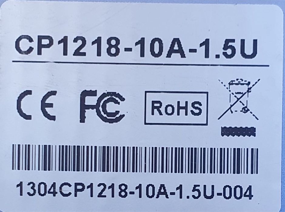 Источник питания для видеокамер