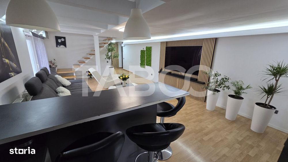 Apartament de vanzare 82mp 4 camere 2 bai balcon zona Rahovei