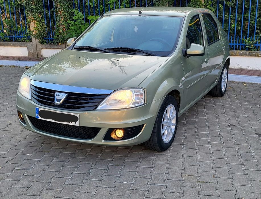 Dacia Logan 1.6 103.000km 2009 Laureat 105cp