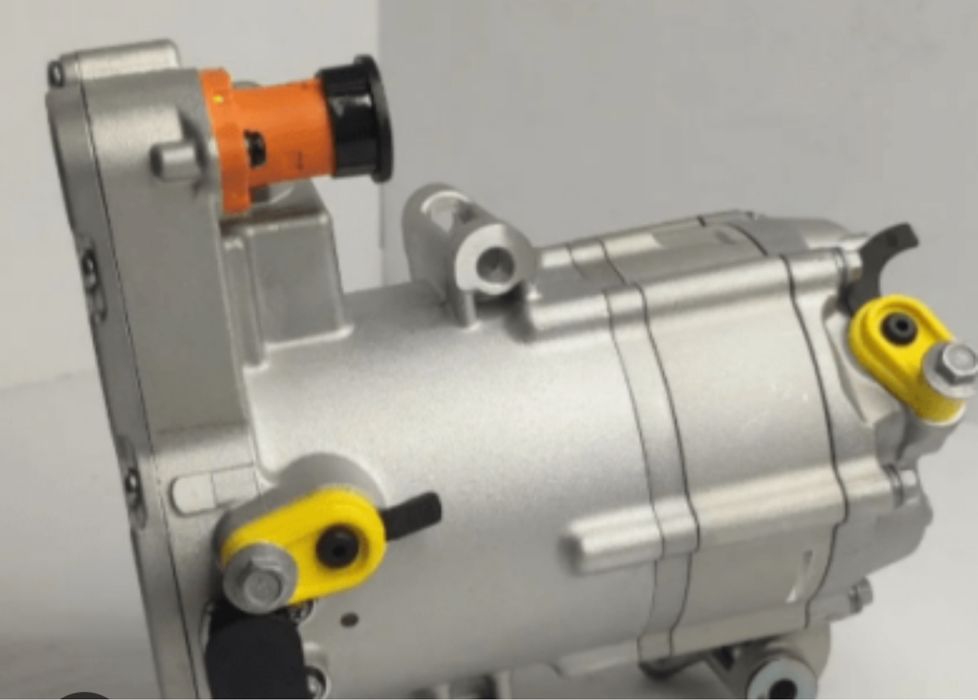 Компрессор Lixiang L7