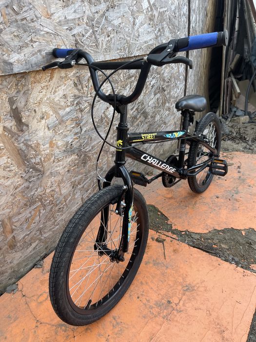 Bicicleta bmx street roti 20”