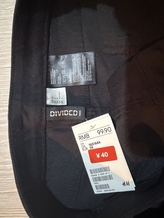 Шорты H&M новые 34 размер