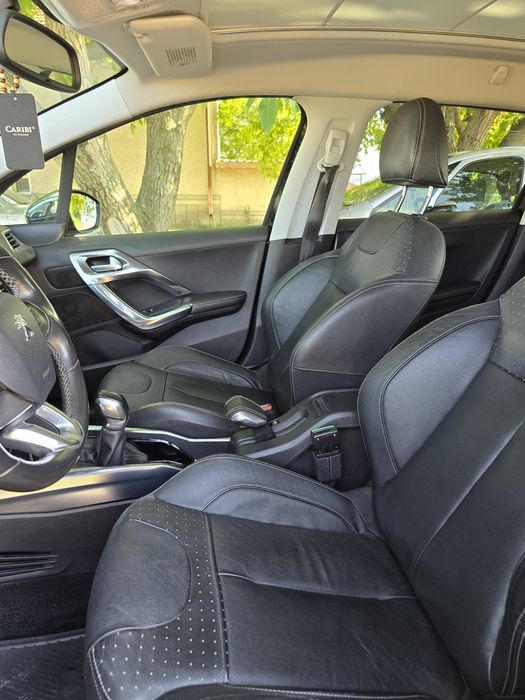 Peugeot 2008 ГАЗ