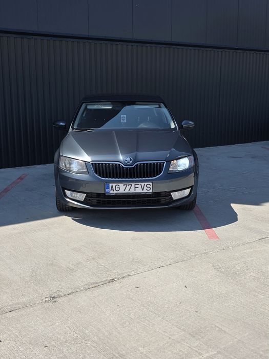 Skoda Octavia  3 2.0 tdi 4x4 euro 6