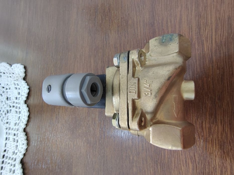 vănd electrovalvă bürkert germany 3/4 0.5-16bar