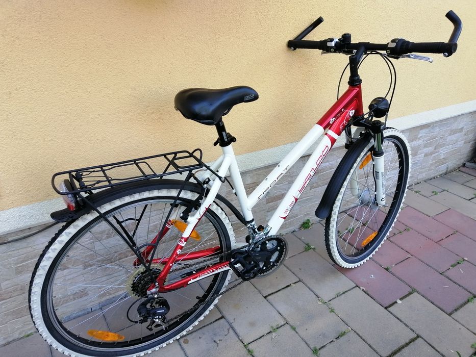Алуминиев спортен велосипед 26* Внос Германия