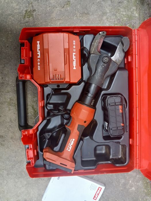 Hilti nct 53 c 22