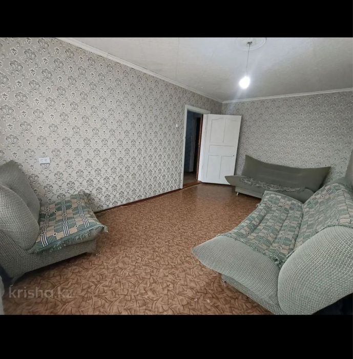 Продам 3-х комнат квартиру.