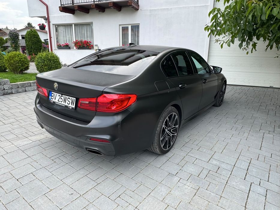 Bmw seria5 530d  x-drive
