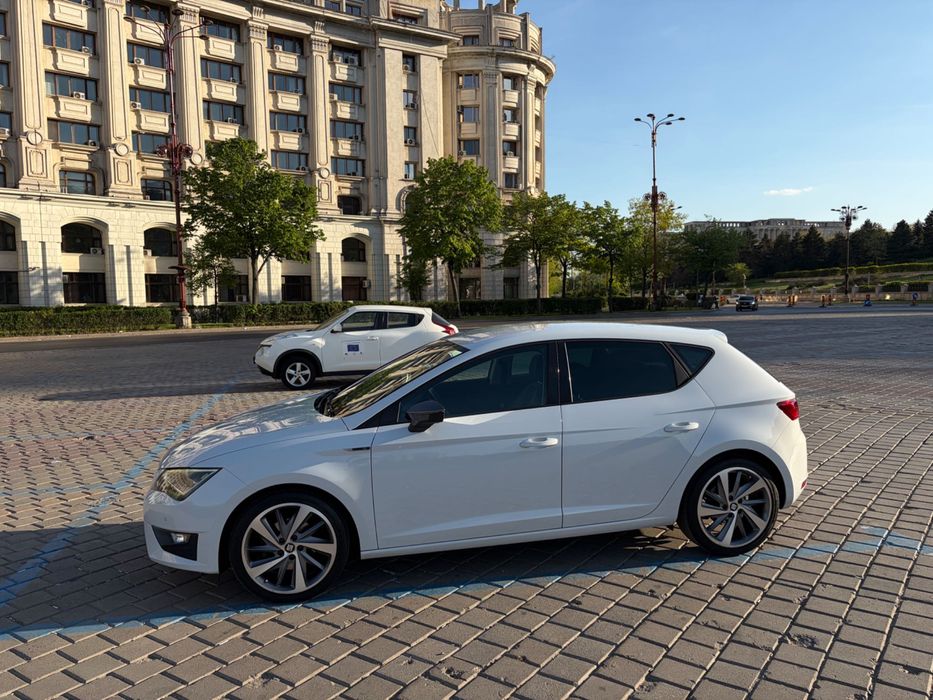 Seat Leon FR 2015