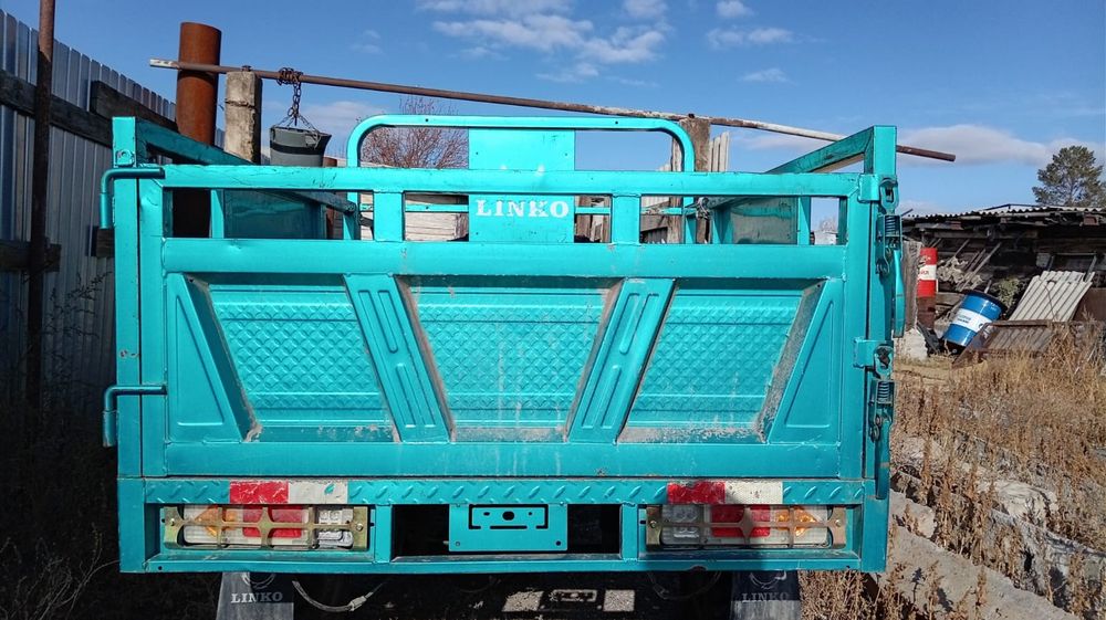 Продам трицикл 200куб