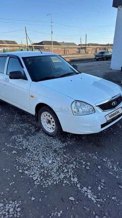 Lada Priora 2 Хэтчбек