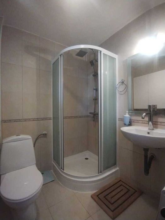 Обзаведен тристаен апартамент в к-с „Bay View Villas“