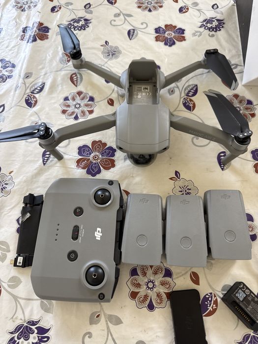 Dji mavic air 2 сатылады