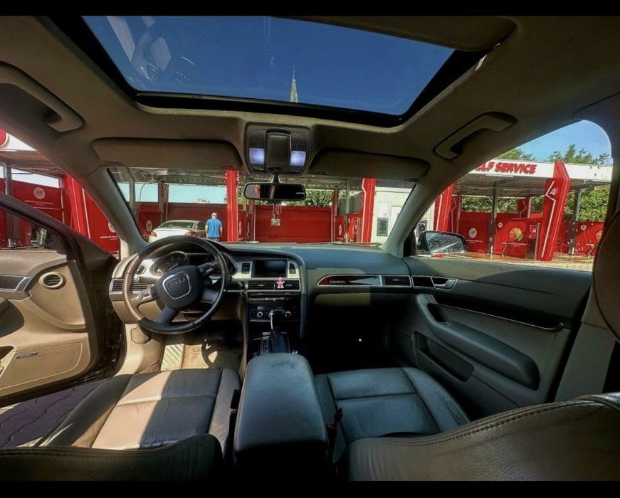 Vand Audi A6 C6 3.0 TDI