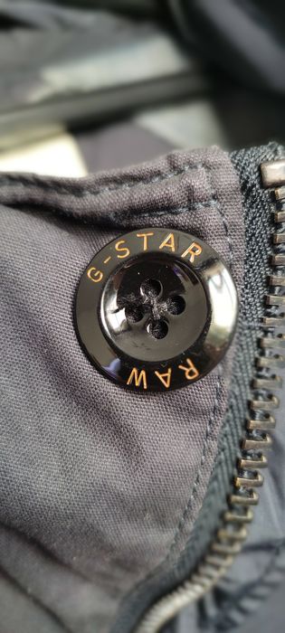 Geaca cu gluga G-Star Raw