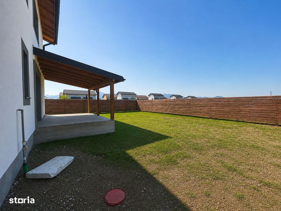 Duplex modern, 4 camere, 2 bai, incalzire in pardoseala, zona Izvor!