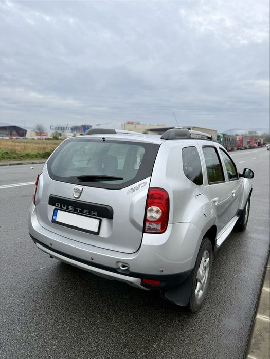 Dacia Duster 1.6i 4x4 E5 Clima -Posibilitate Rate fara avans