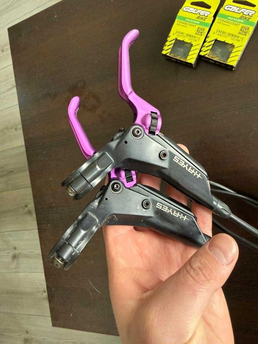 Set frane Hayes Dominion A4 Purple