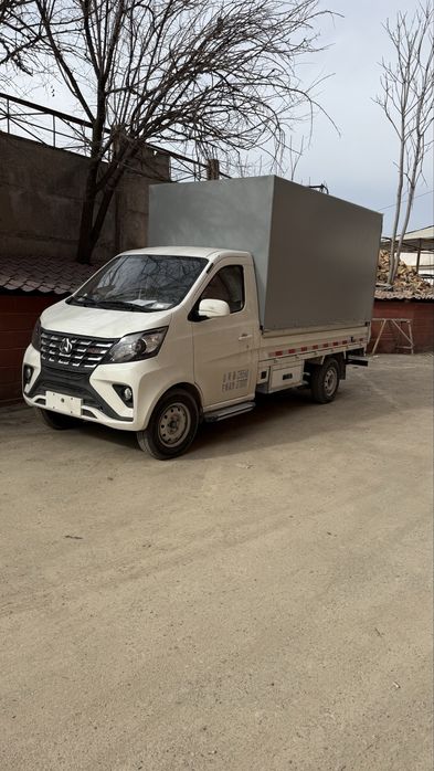 Shinery changan kia foton jac tent furgon hizmati