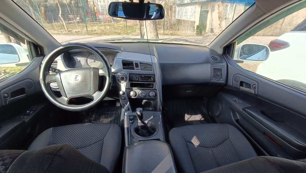 Ssangyong Kyron 2013г