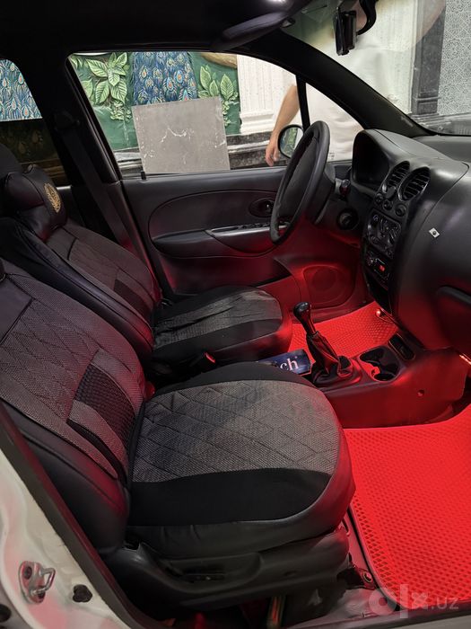 Matiz best 2013 H9 metangaz