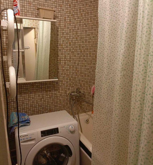 Однокомнатная в аренду