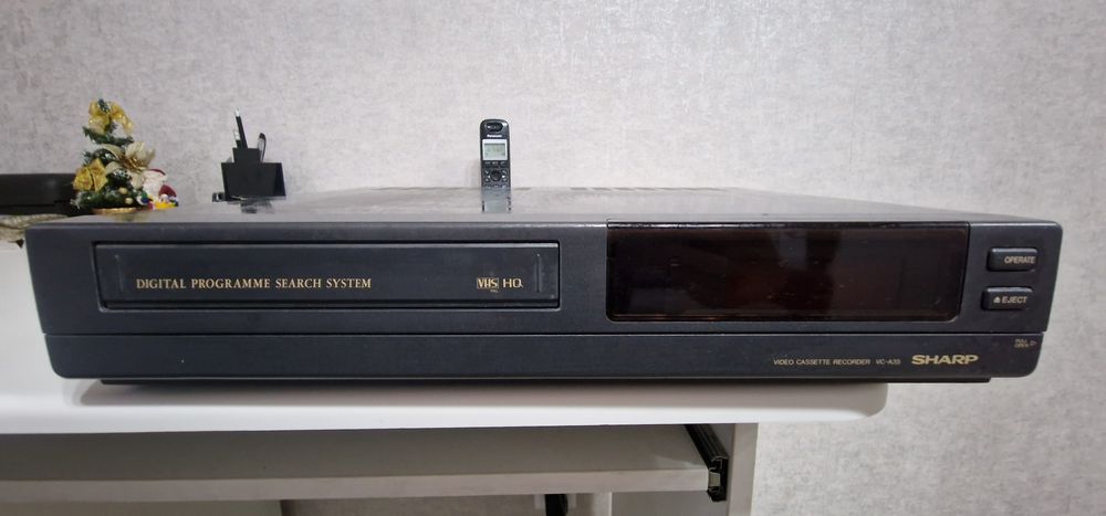 Видеомагнитофон бу