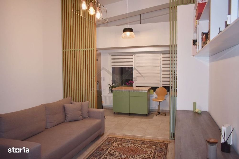 Apartament 3 camere premium + loc de parcare Pacurari Rasarit de Soare