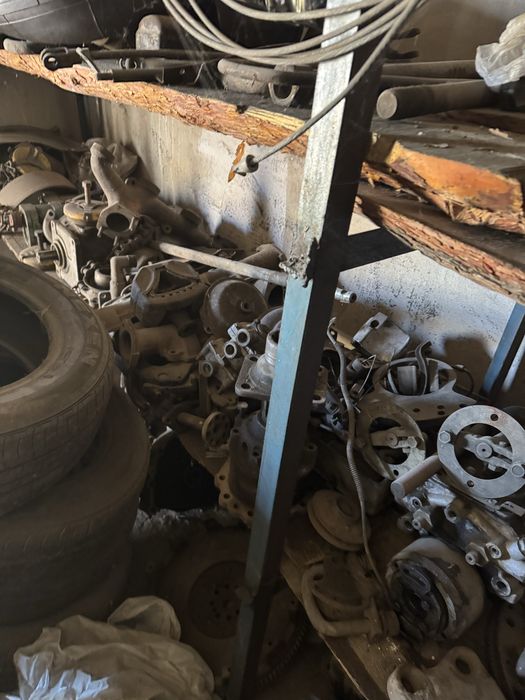 Запчасти Камаз