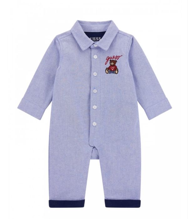 Ромпер Guess 9-12, нов, свалени етикети