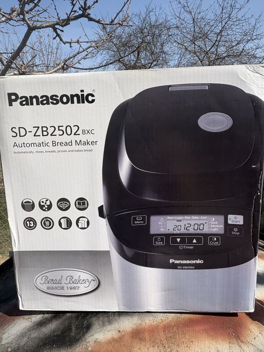 Aparat de paine Panasonic