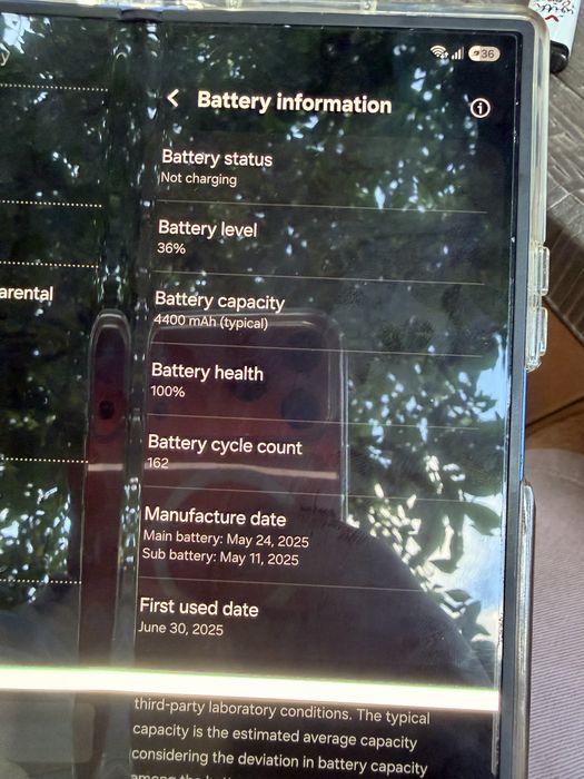 Samsung Galaxy Z Fold 7 256 GB