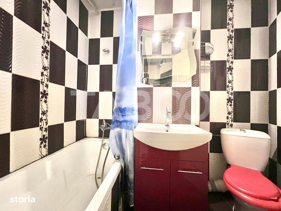 Garsoniera de vanzare cu balcon in Manastur zona BIG la cheie