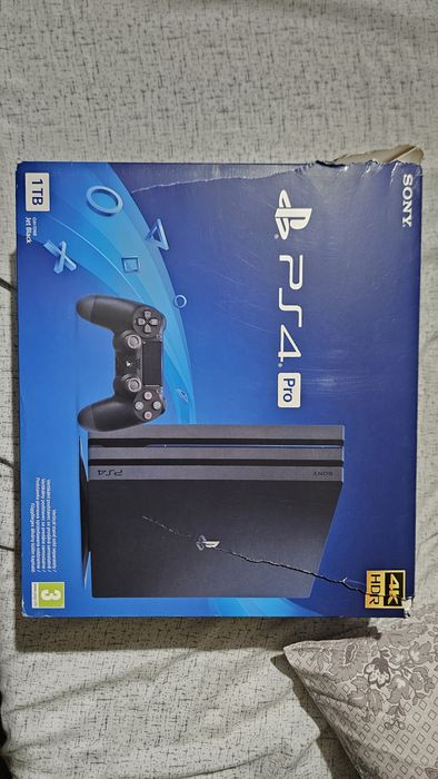 Playstation 4 PRO 1TB
