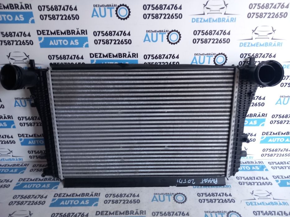 Intercooler Passat b6 2.0 tdi