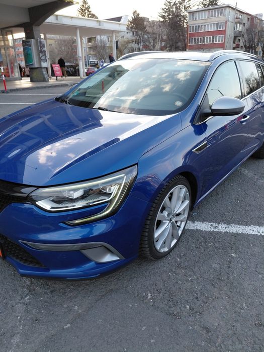 Renault Megane GT /4 cotrol/Automat