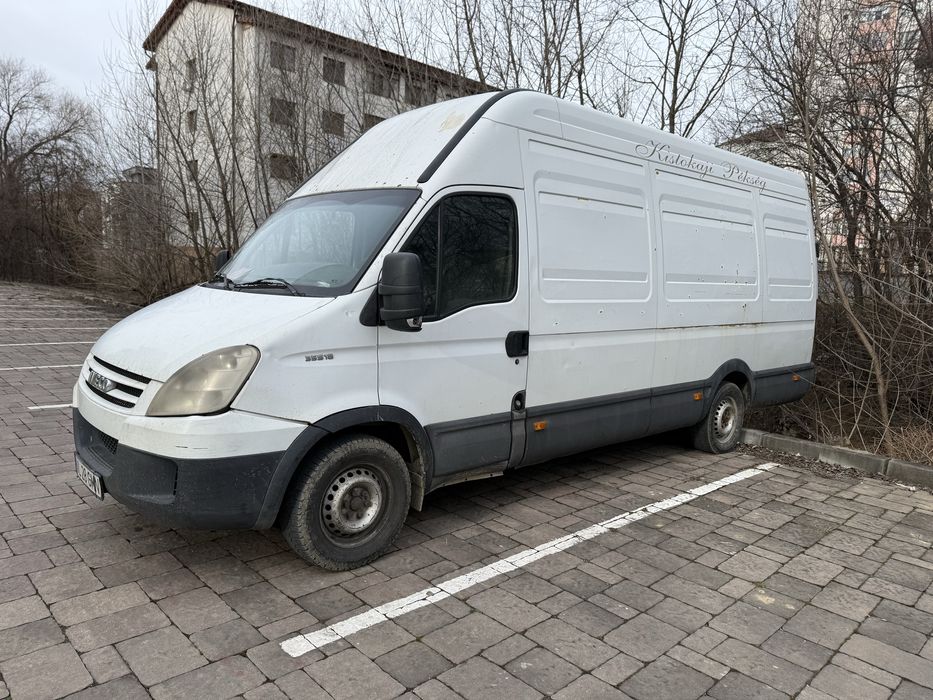 Iveco Daily 3.0 L3H3