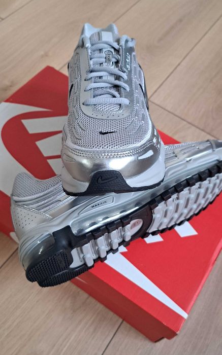 Nike AIR MAX TL 2.5 silver metallic
