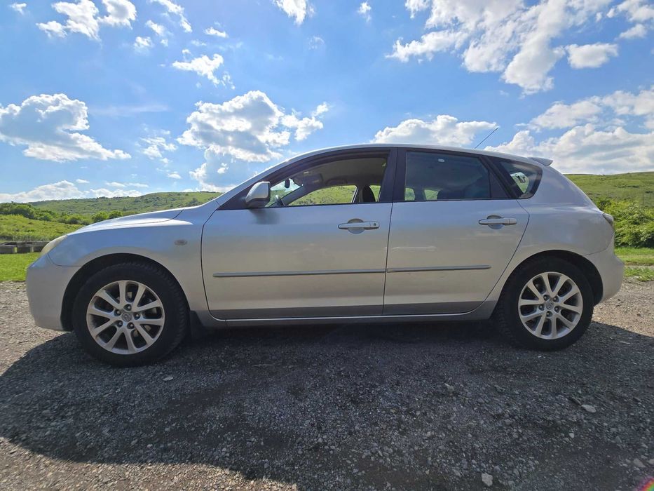 MAZDA 3 2007 — imagine 3
