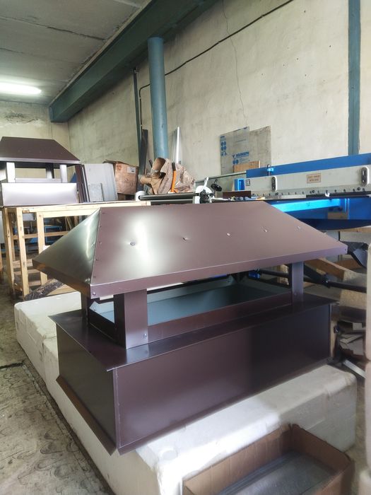 Дымник любой фигуры