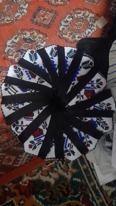 Тюбетейка женская (Ироки)