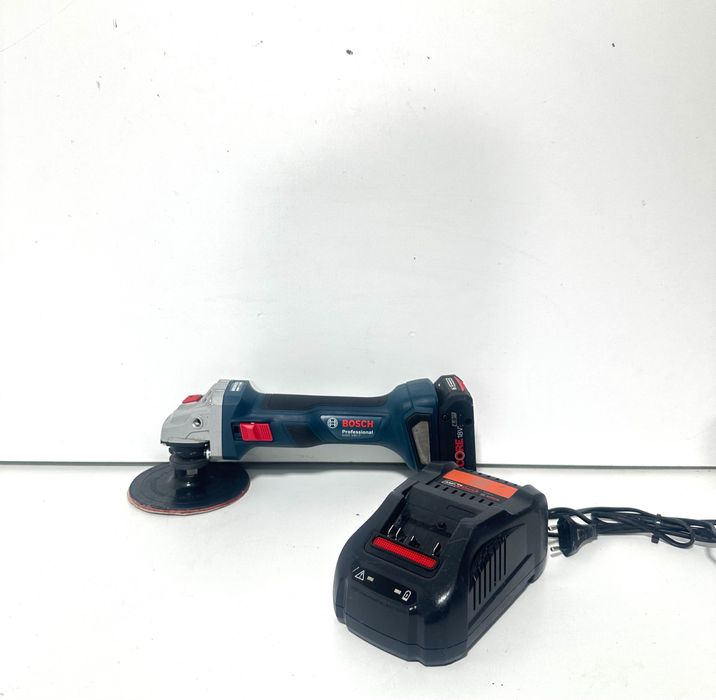 Flex Bosch pe acumulatori profesional GWS 18V -7