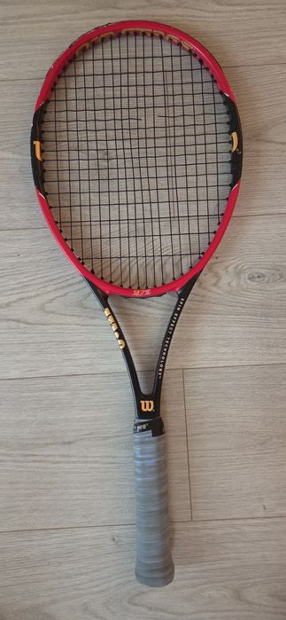 Wilson Pro Staff 97S – 310 g – Spin Effect Technology – G2