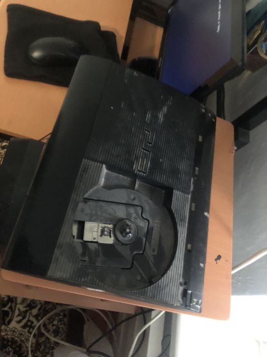 Плейстейшен 3 просто блог