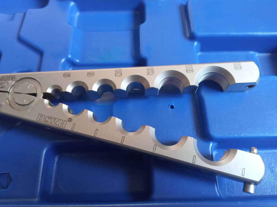 Екстцентрична конусна дъска DSZH WK-806